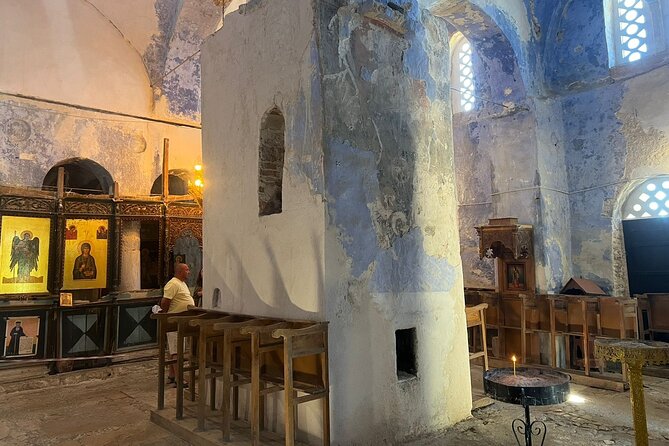 1-Day Tour in Blue Eye, Monastery, Gjirokaster and Lekursi Castle - Gjirokaster: the day’s strongest history lesson