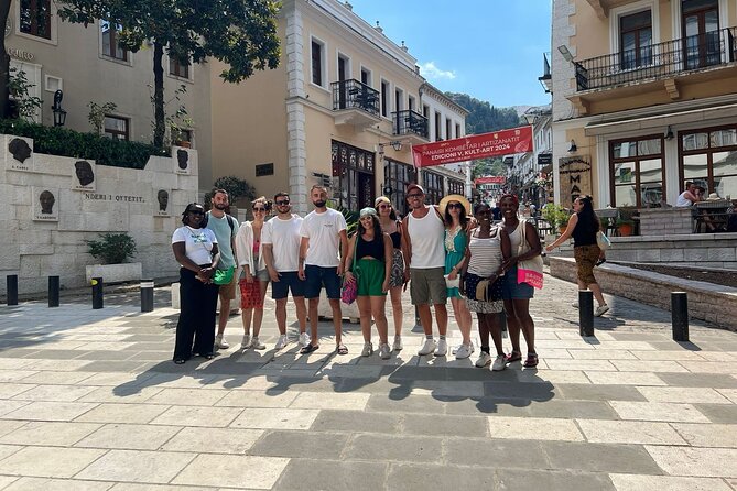 1-Day Tour in Blue Eye, Monastery, Gjirokaster and Lekursi Castle - What the small minibus and guide add