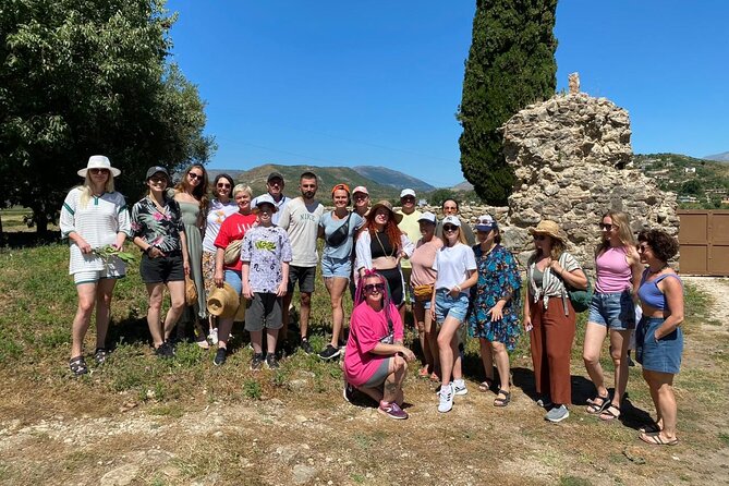 1-Day Tour in Blue Eye, Monastery, Gjirokaster and Lekursi Castle - The Blue Eye: two hours beside Albania’s clear spring