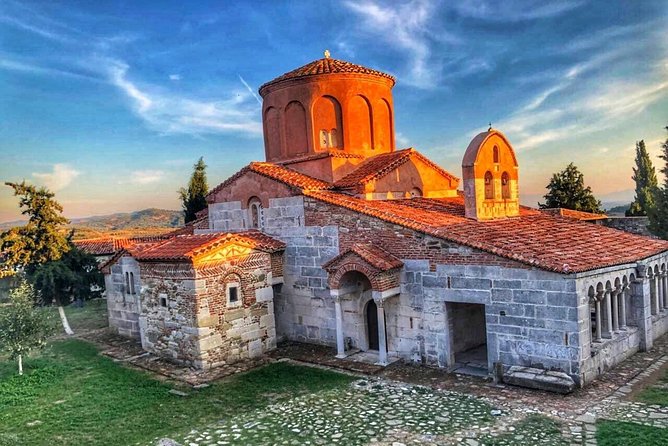 1001 Windows of Berat & Golden Sunset in Apollonia - Apollonia’s ancient streets and Roman connections