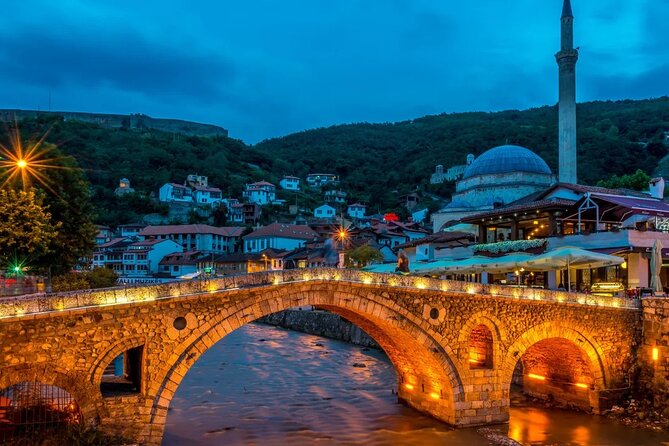 2-Day Private Ohrid Tour in Skopje, Prishtine Trip and Prizren - Day 1: Elbasan Castle on the Way to Ohrid