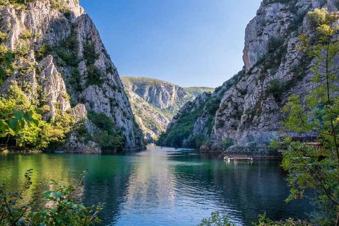 2-Day Private Ohrid Tour in Skopje, Prishtine Trip and Prizren - Hagia Sophia, Lunch, and the Drive to Skopje