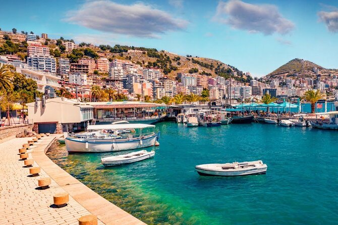 2-Day Tour from Tirana to Saranda, Blue Eye, and Butrint - Key points to know before booking