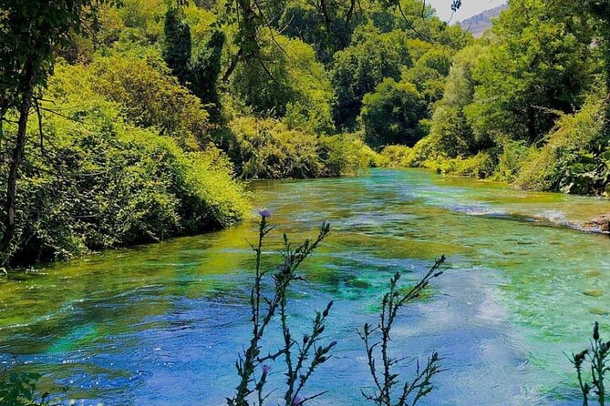 2-Day Tour from Tirana to Saranda, Blue Eye, and Butrint - Ksamil supplies the coastal pause