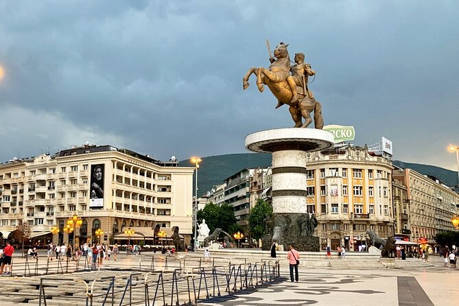 2 Day Tour of North Macedonia & Kosovo from Tirana - Who should book this tour?