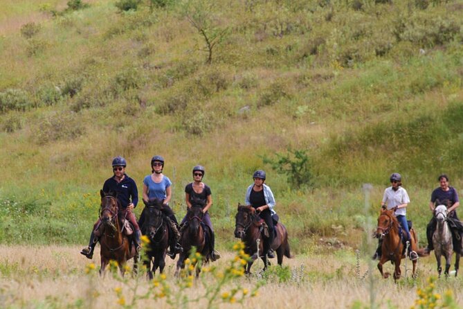 2-Hours Guided Drino's Valley Ride - Bird habitat in the hills