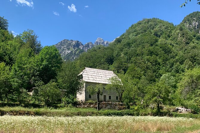 3-Day North Albania: Kruja, Theth, Blue Eye, Shkoder Shala River - Hiking to the Blue Eye of Theth