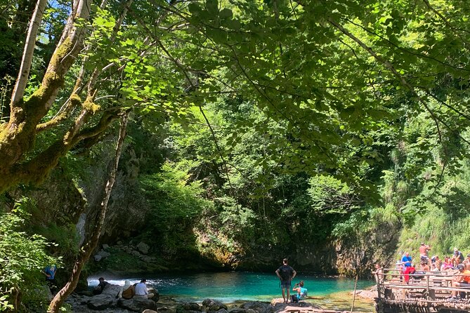 3-Day North Albania: Kruja, Theth, Blue Eye, Shkoder Shala River - The Komani Lake boat ride to Shala River