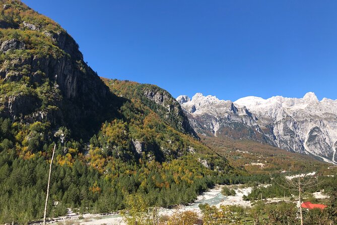 3-Day North Albania: Kruja, Theth, Blue Eye, Shkoder Shala River - Kruja’s bazaar and Skanderbeg’s castle