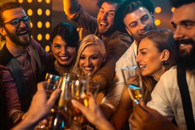 3 Hour Pub Crawl Tour in Tirana - Key points before you book