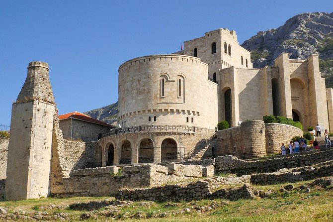 4-Days UNESCO Towns and Albanian Riviera Tour - Qeparo, Porto Palermo, and the Ionian Coast