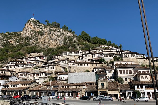 4-Days UNESCO Towns and Albanian Riviera Tour - Durres ancient ruins and the final morning