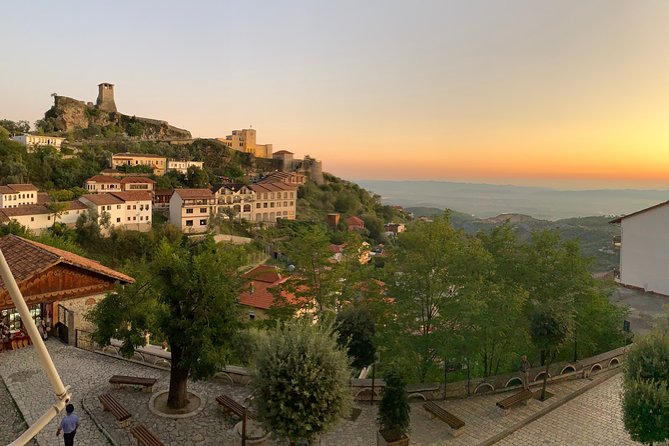 4-Days UNESCO Towns and Albanian Riviera Tour - Gjirokaster’s stone streets and Skenduli House