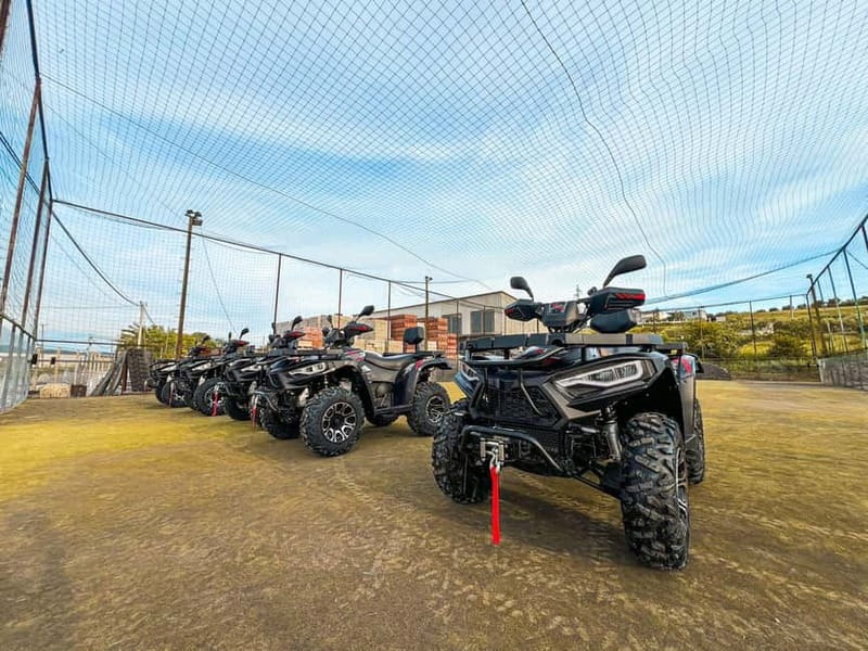 4x4, ATV experience close to Tirana, Super Panoramic Views - Leaving Tirana for the Durres countryside