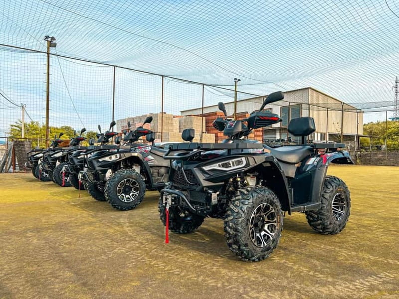 4x4, ATV experience close to Tirana, Super Panoramic Views - Who should book this ride?