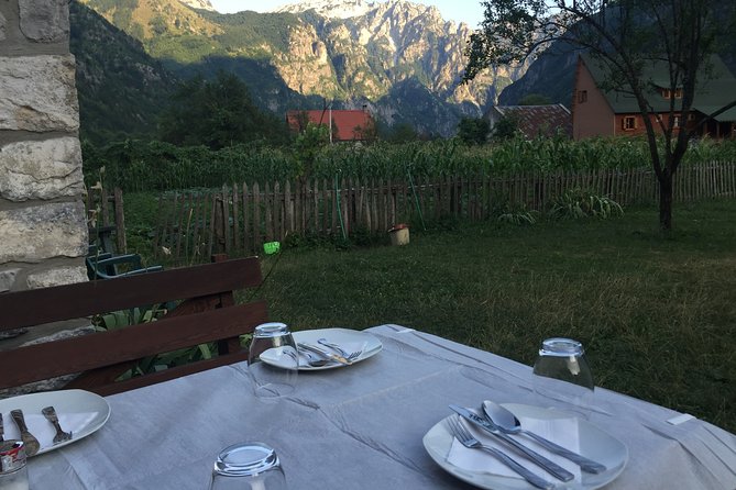 5 Days Hiking Tour to the north of Albania - The Koman ferry and Valbona’s mountain walls