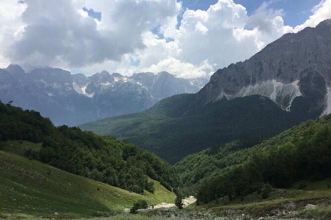5 Days Hiking Tour to the north of Albania - What the $1,179.50 price buys you