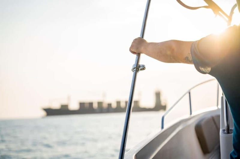 90min Boat Tour in Durres - A social outing rather than a formal cruise
