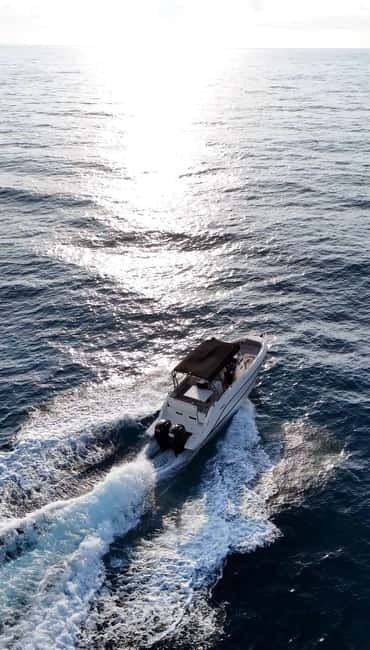 90min Boat Tour in Durres - Fisherman Beach and time in the water