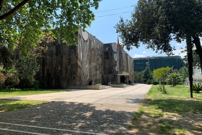 A Communist Manifesto: Tirana before and after - Mother Teresa Square and the city’s wider plan
