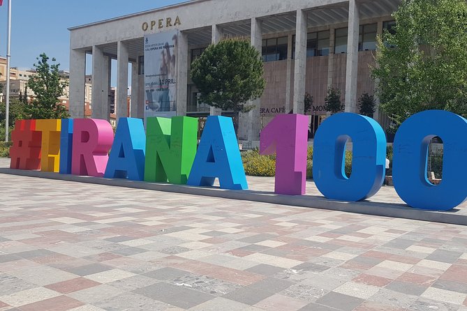 A Communist Manifesto: Tirana before and after - A coffee break at Komiteti Bar