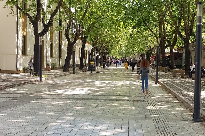 A Communist Manifesto: Tirana before and after - The House of Leaves and the cost of surveillance