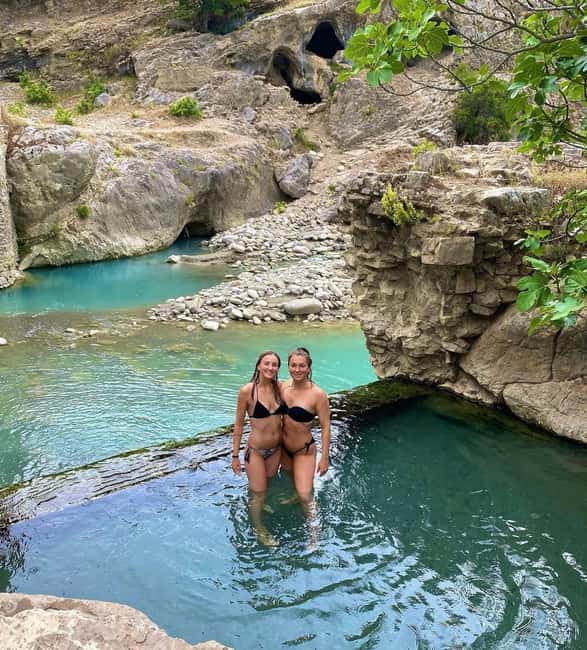 A Day in Permet: Swim in Thermal Baths and Langarica Canyon - Lunch in Tepelenë and what you should budget