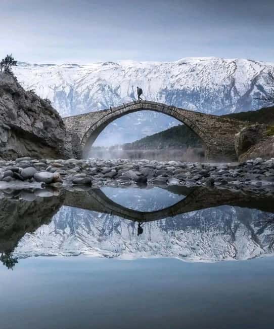 A Day in Permet: Swim in Thermal Baths and Langarica Canyon - The driver-guide can shape the whole day