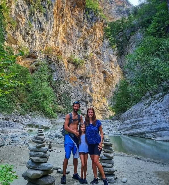 A Day in Permet: Swim in Thermal Baths and Langarica Canyon - Who should book this Përmet day tour?