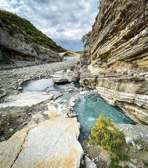 A Day in Permet: Swim in Thermal Baths and Langarica Canyon - Practical packing advice for Benja and Langarica
