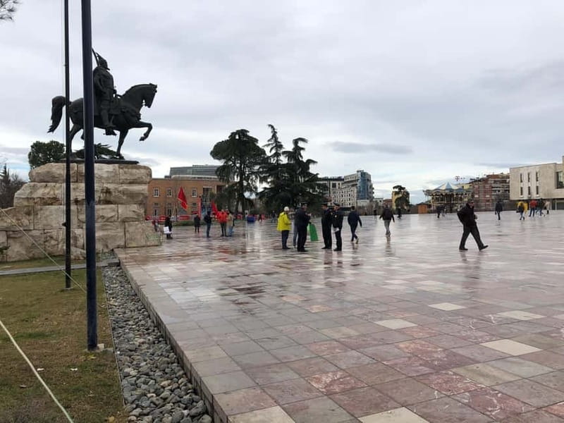A short walking tour showing all in Tirana - Why this short Tirana walk works