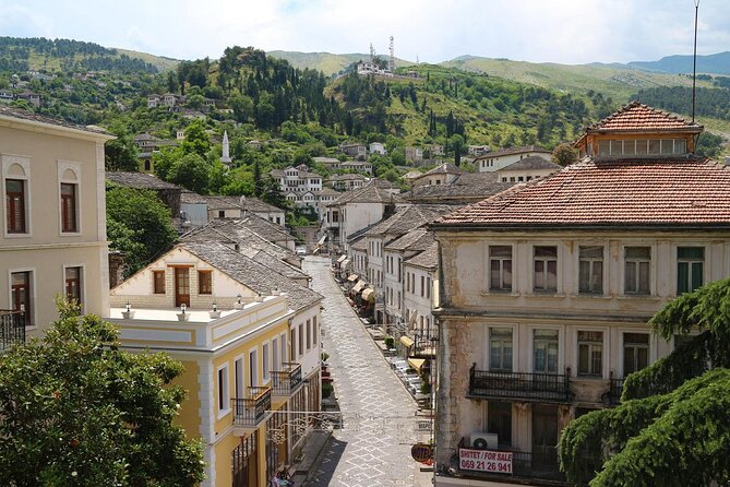 Albania Private Tour: From Northern Alps to Riviera (5 Days) - Day three: Berat’s castle quarter and local wine
