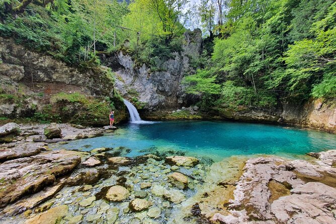 Albania Private Tour: From Northern Alps to Riviera (5 Days) - Day four: Gjirokaster, the Blue Eye, and Porto Palermo