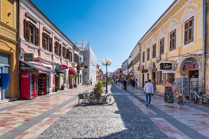 Albania Private Tour: From Northern Alps to Riviera (5 Days) - Day two: the five-hour Theth to Valbona hike