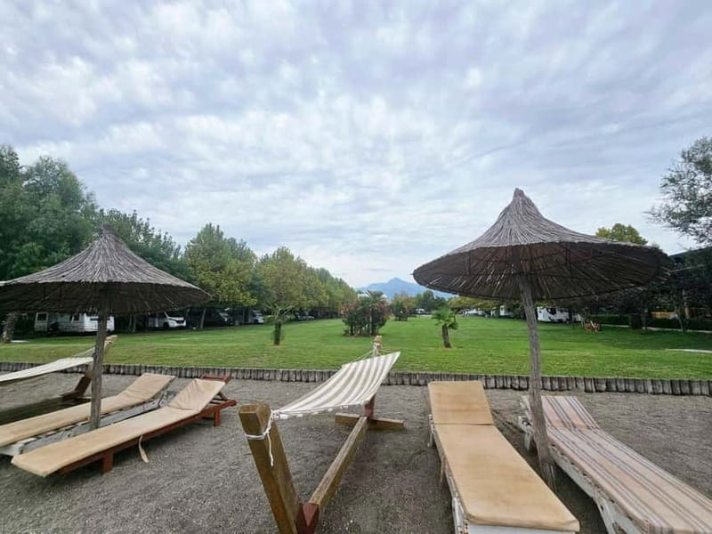 ALBANIA tour-Shkodra, Rozafa, Skadar lake,Niagara waterfalls - The five details that shape this day