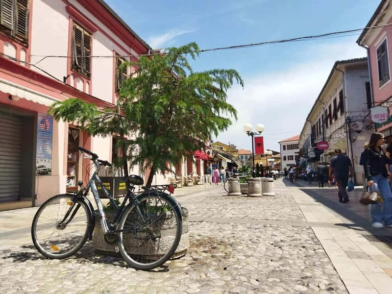 ALBANIA tour-Shkodra, Rozafa, Skadar lake,Niagara waterfalls - Niagara Waterfall and the Cijevna River