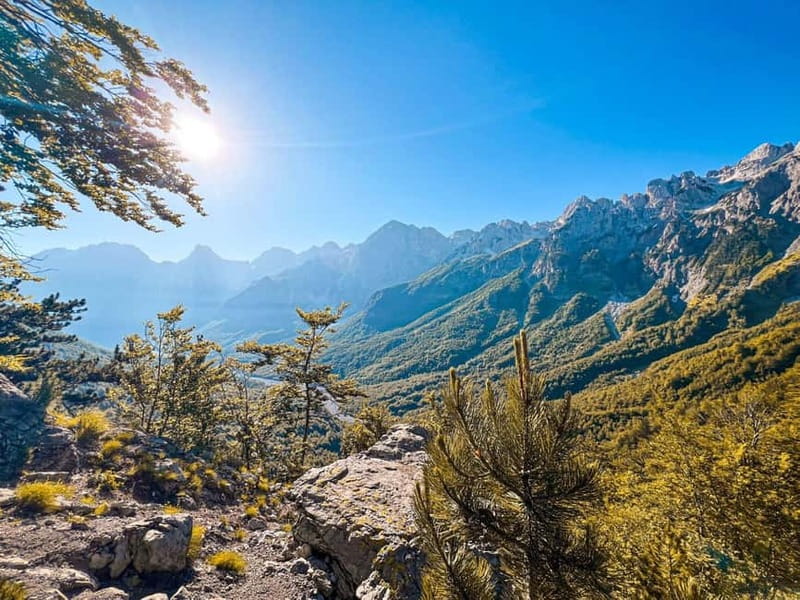 Albanian Alps: 3-Days Komani Lake, Valbona and Thethi Tour - What to pack for three active days