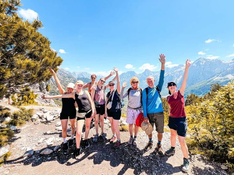Albanian Alps: 3-Days Komani Lake, Valbona and Thethi Tour - Thethi village: history in a mountain setting