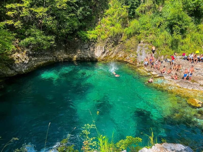 Albanian Alps: 3-Days Komani Lake, Valbona and Thethi Tour - Shkodra on the way back