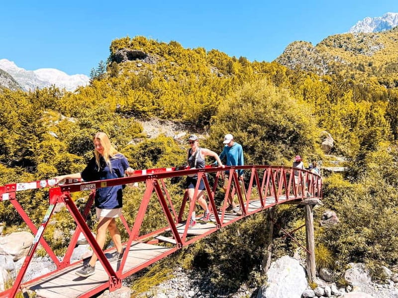 Albanian Alps: 3-Days Komani Lake, Valbona and Thethi Tour - Guides, drivers, and the value of organized transport