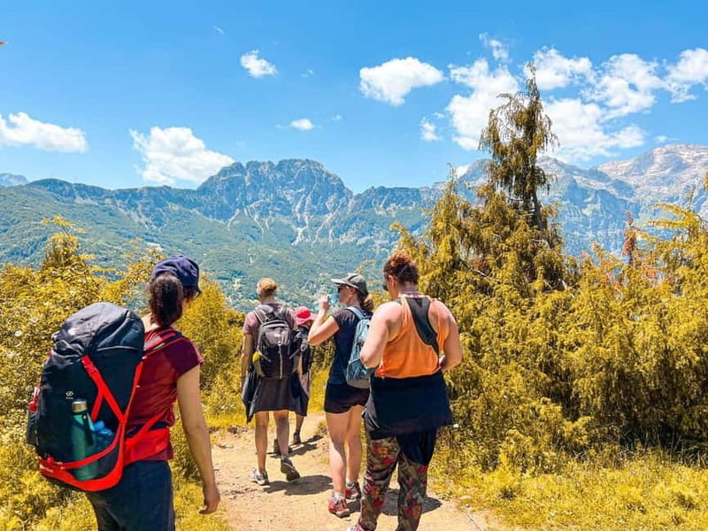 Albanian Alps: 3-Days Komani Lake, Valbona and Thethi Tour - Who should book this tour?