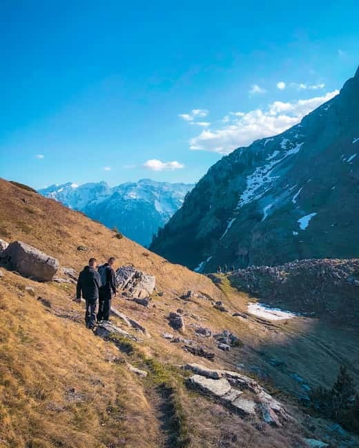Albanian Alps: 3-Days Komani Lake, Valbona and Thethi Tour - Komani Lake: Albania’s grand opening scene