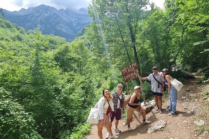 Albanian Alps and Theth Village Day Tour from Tirana - Shkoder coffee stop: useful, but brief