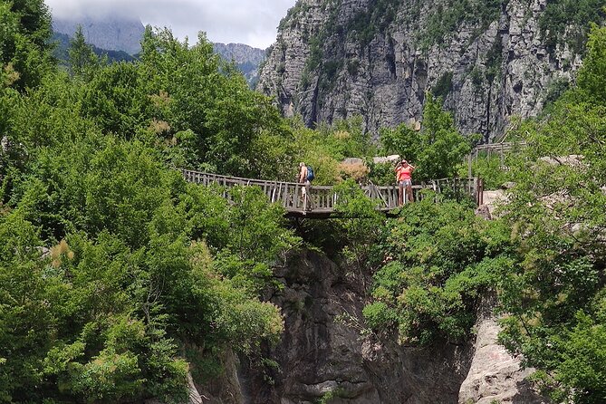 Albanian Alps and Theth Village Day Tour from Tirana - Boge and the first Albanian Alps views