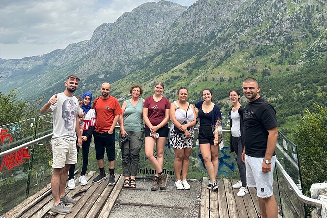 Albanian Alps Off-Road Adventure :Boge & Theth 1 Day - Leaving Tirana for Shkoder