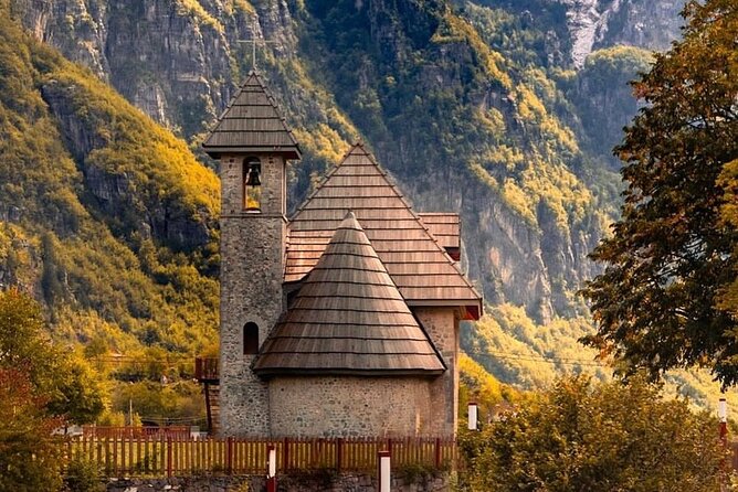 Albanian Alps Off-Road Adventure :Boge & Theth 1 Day - Food, Fitness, and What to Bring