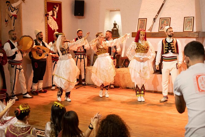 Albanian Night Show: Traditional Music, Dance & Dinner in Tirana - What Albanian Night is trying to show you
