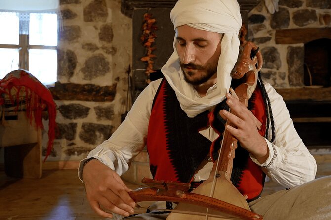 Albanian Night Show: Traditional Music, Dance & Dinner in Tirana - The show: weddings, funerals and valle