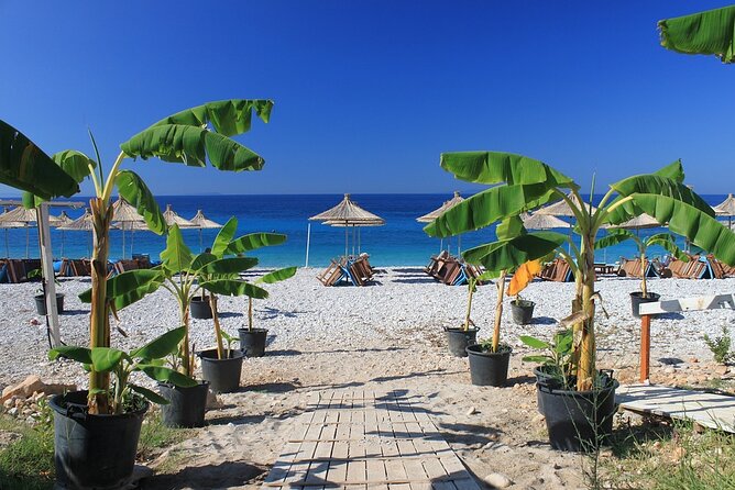 Albanian Riviera in 3 Days;Semi–Private Tour with Tour Leader&Car - Key points at a glance