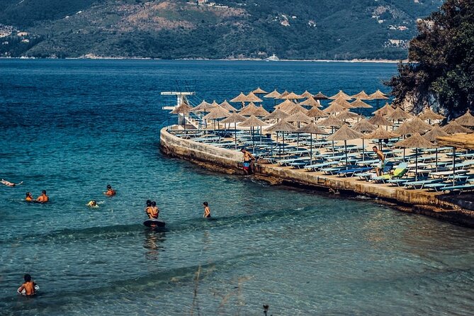 Albanian Riviera in 3 Days;Semi–Private Tour with Tour Leader&Car - Day two: Himara, Dhermi, and the best coastal roads